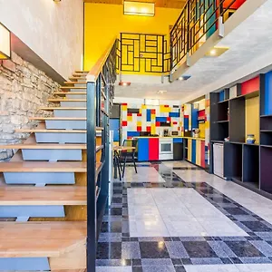 House Mondrian , Vodnjan Kroatien