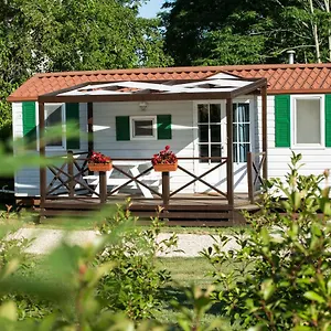 Mobile Homes Dvor , Manjadvorci Kroatien