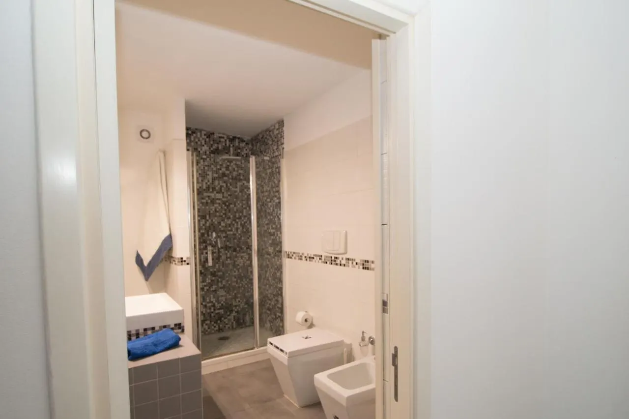 Casa Mandorlo A Mondello Apartment Italy