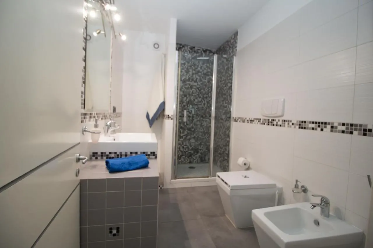 Casa Mandorlo A Mondello Apartment