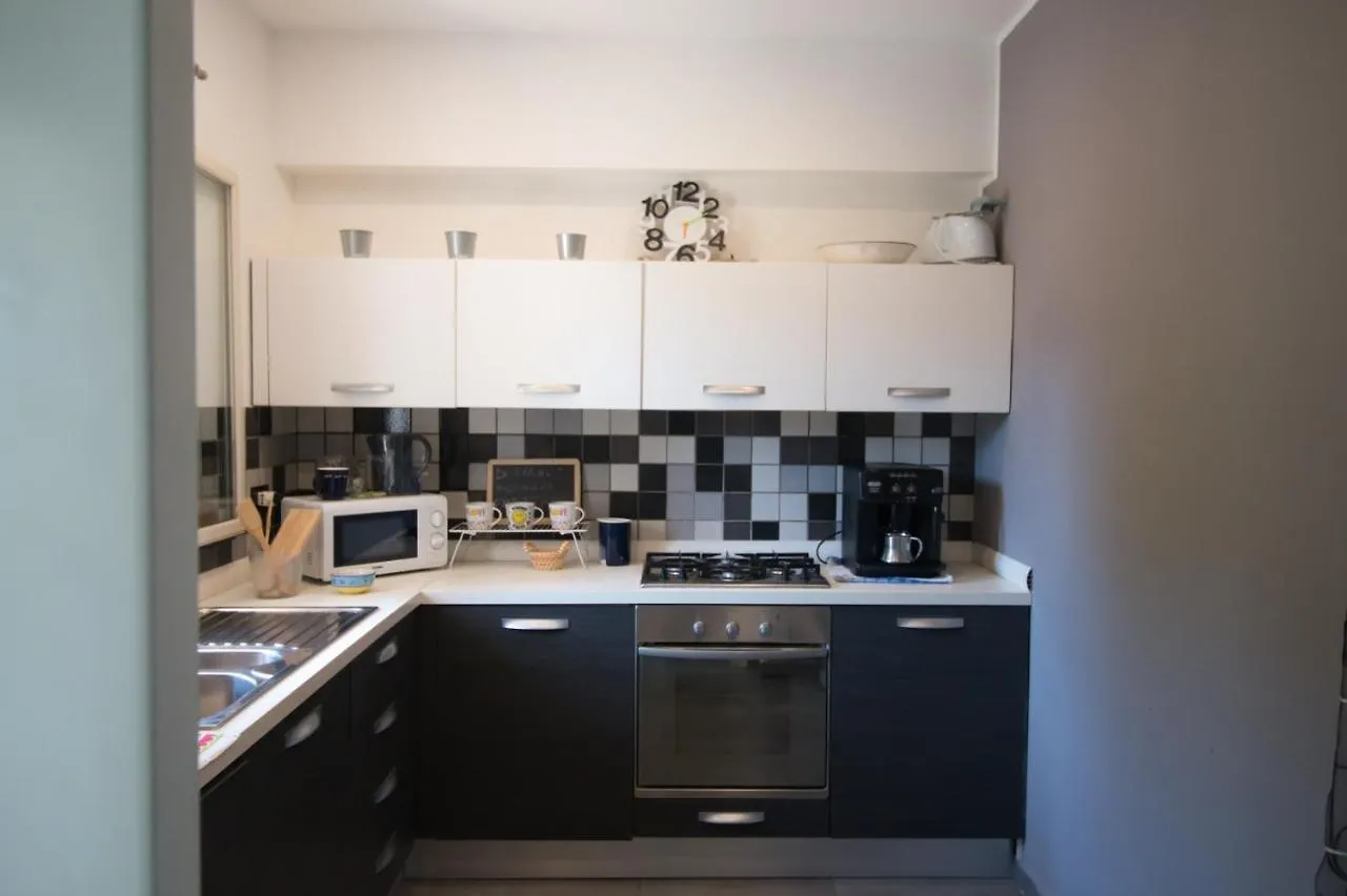 Casa Mandorlo A Mondello Apartment Italy