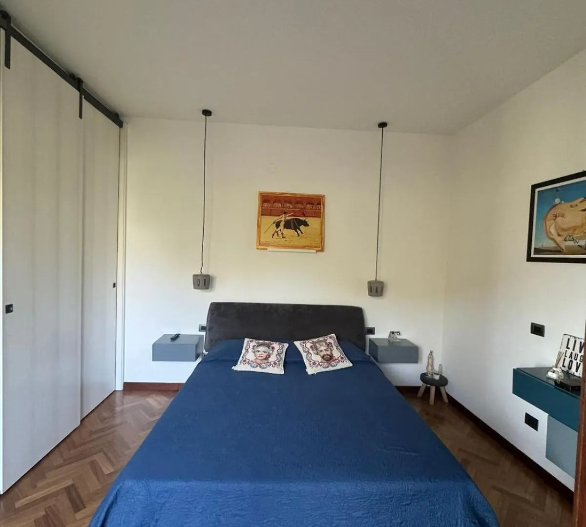 Casa Mandorlo A Mondello Apartment