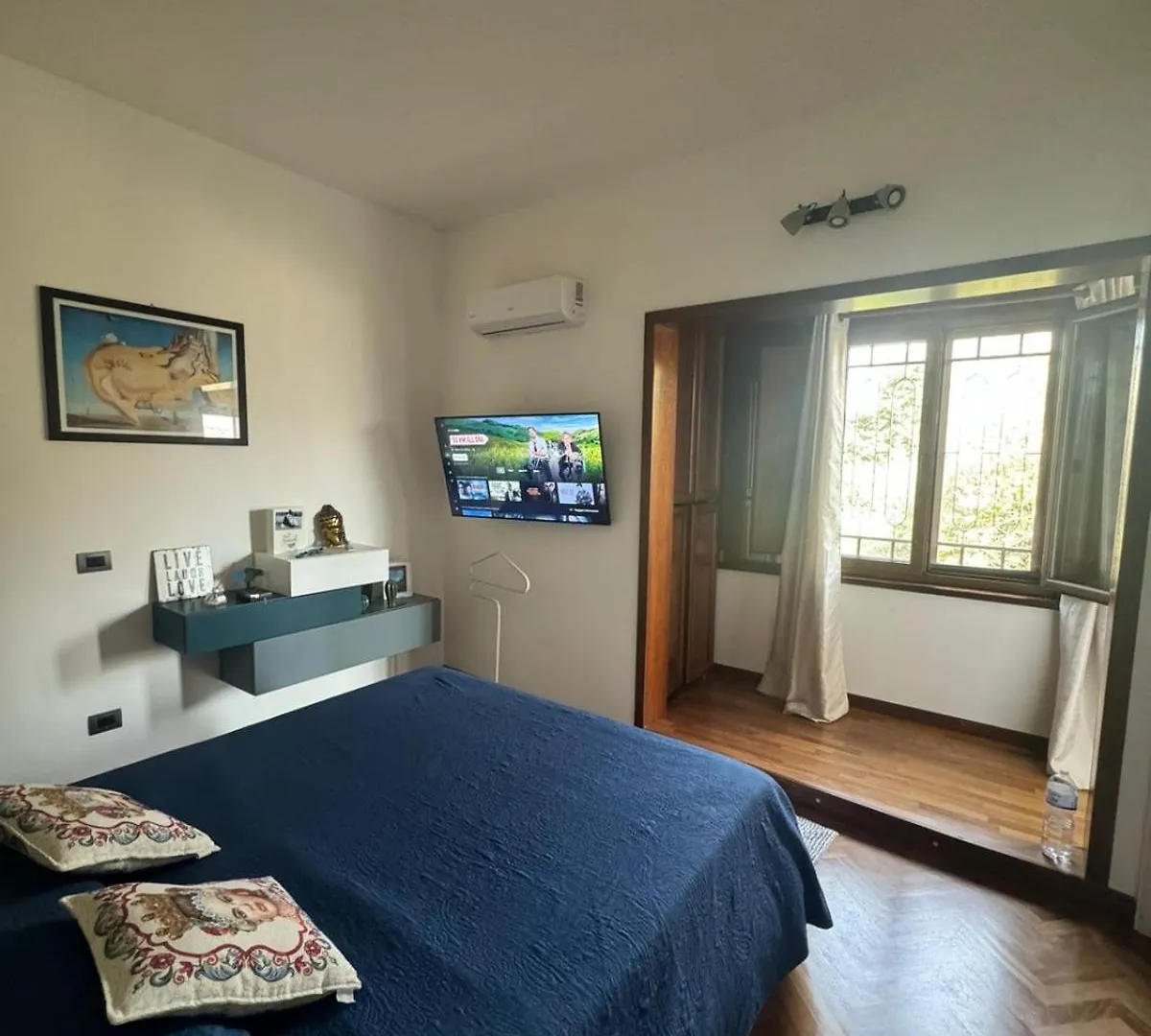 Casa Mandorlo A Mondello Apartment Italy
